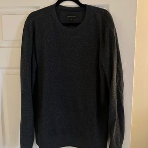 Banana Republic Grey Sweater used large